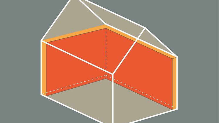 Innendämmungen sind oft die einzige Möglichkeit, Bestandsgebäude nachträglich zu dämmen und deren Energieeffizienz nachhaltig zu verbessern.