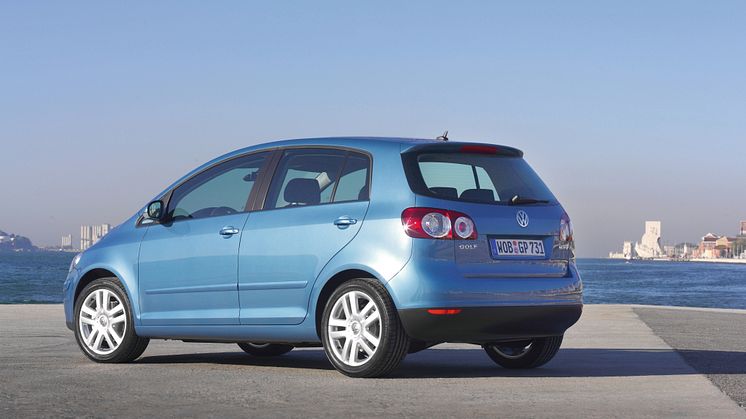 Golf 5 Plus