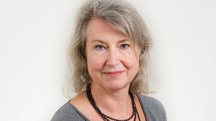 Maria Huge-Brodin, professor Linköpings universitet och ledamot i Godstransportrådet.