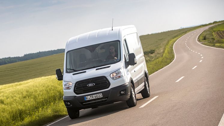 Z užitkových modelů českému Fordu tradičně dělá radost legendární dodávka Ford Transit.