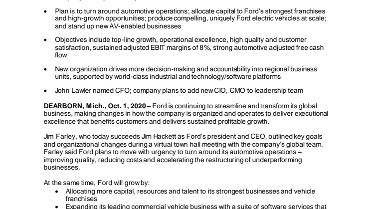 Ford Announces Operational and Leadership Changes.pdf