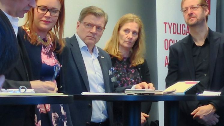Paneldebatt om ett attraktivare Uppsala