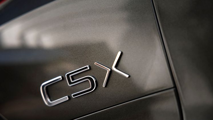 Citroën C5 X