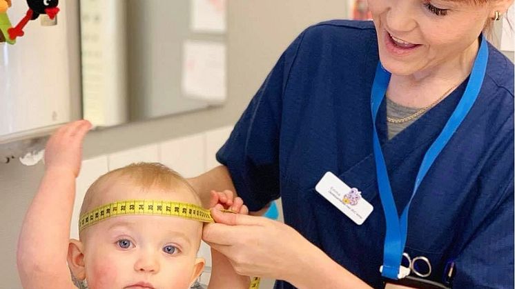 Emma Lundgren, distriktsköterska BVC och grundare Childlife. Foto, privat.jpg