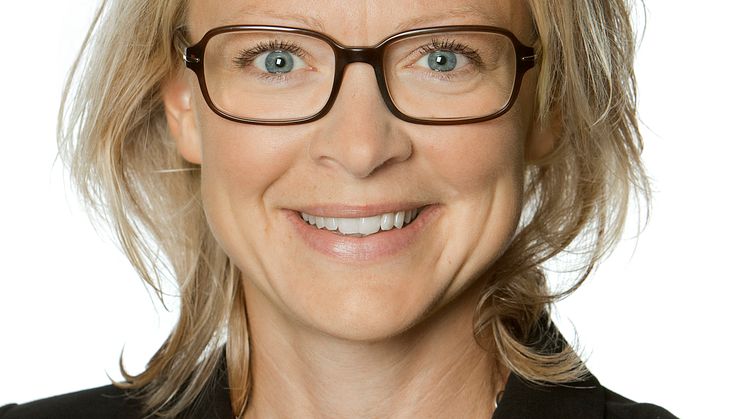 JLL Tenzing Capital Markets rekryterar Lena Grimslätt till kontoret i Göteborg