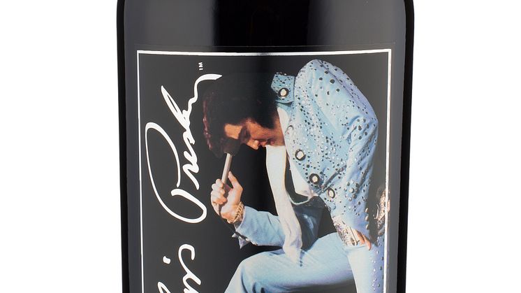 Elvis The King- nu i ny kostym!