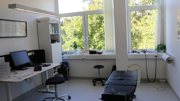 Hälsan Östertälje - Årets renovering 2016 i Södertälje