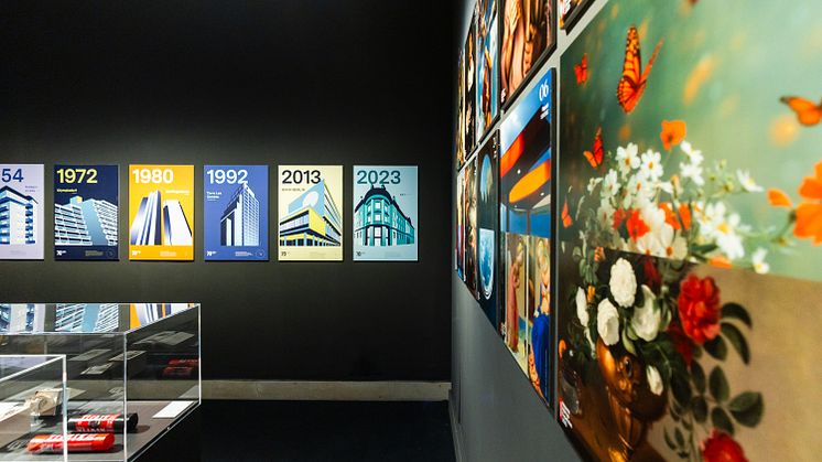 Ausstellung „World’s Best Communication Design 2024 and Highlights from NRW“