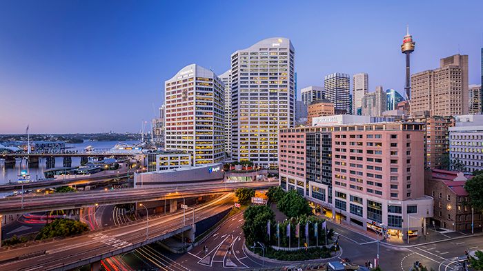 PARKROYAL Darling Harbour, Sydney gets Red-carpet Ready for the 65th Annual Sydney Film Festival.