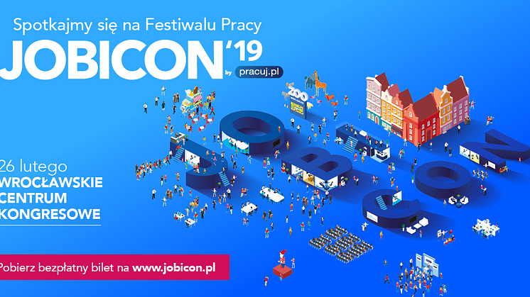 JYSK na targach pracy JOBICON we Wrocławiu 