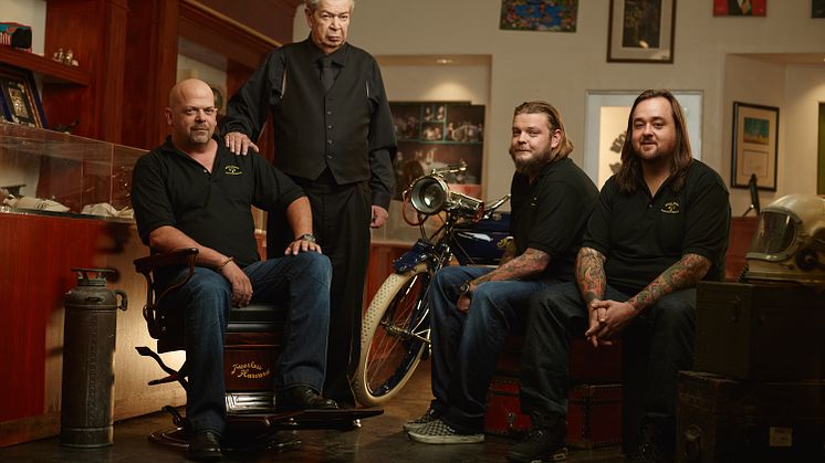 Pawn Stars