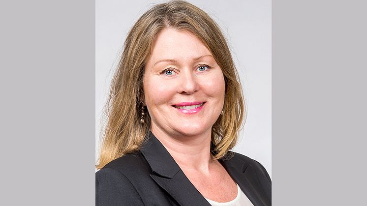 Annika Hofsten Selin - ny vd för Forsen.