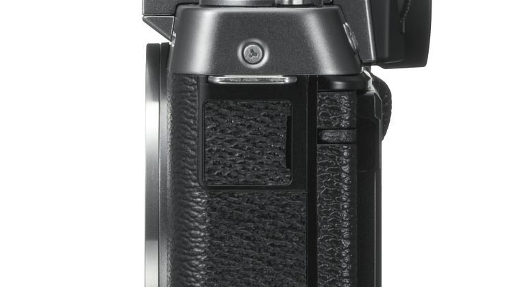 FUJIFILM X-T100 dark silver