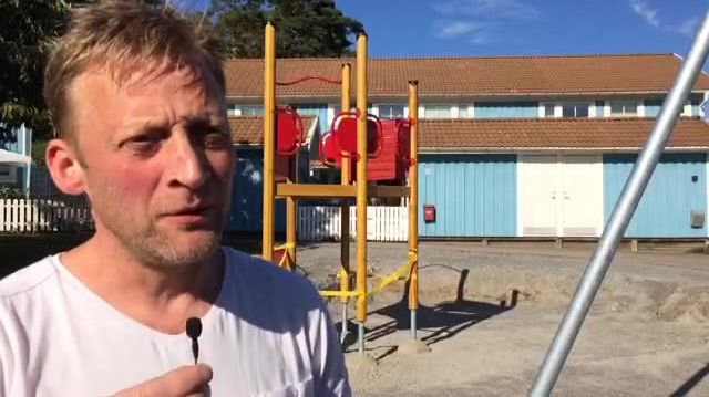 Barndemokrati - ett samarbete mellan Hyresgästföreningen och Stenugnsundsbostäder