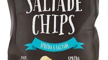 Garant saltade chips