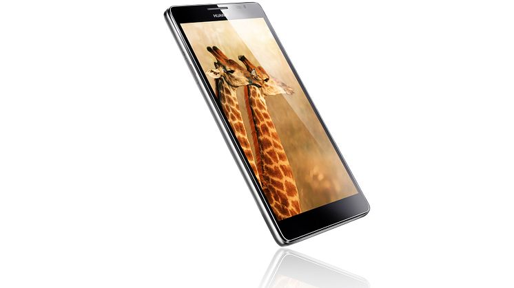 Huawei Ascend Mate - Side 2