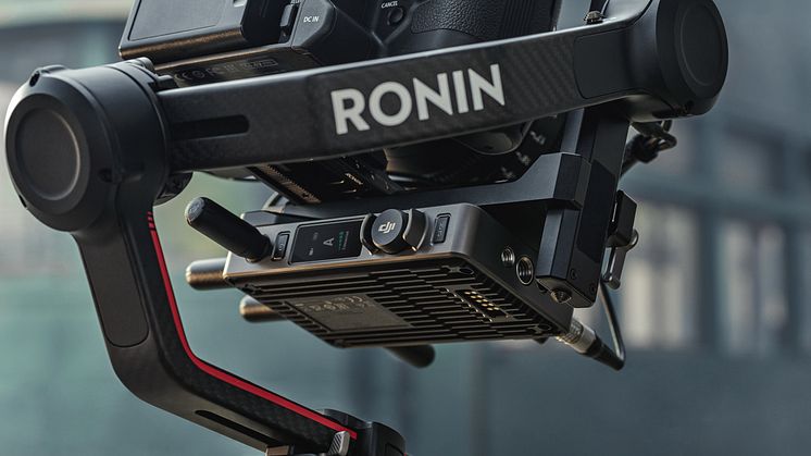 DJI RS 3 Pro – With DJI Video Transmitter (1 of 2)