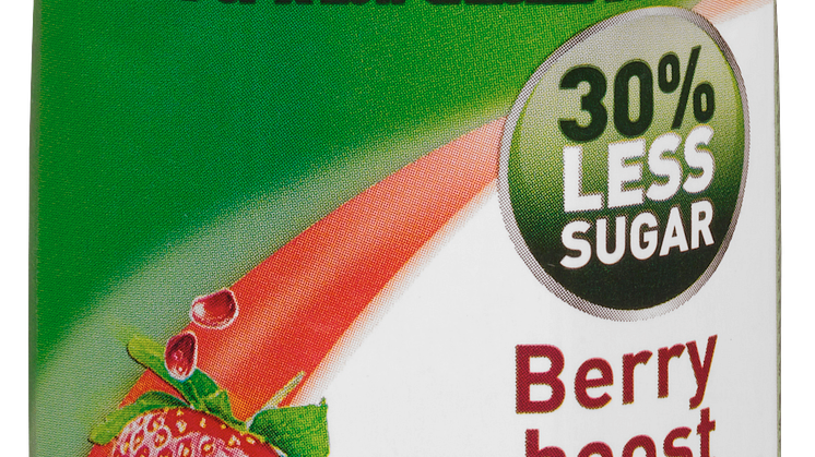 Nutrilett Berry Boost Smoothie, 330 ml