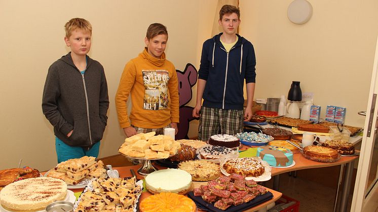 Tag der offenen Tür 2015