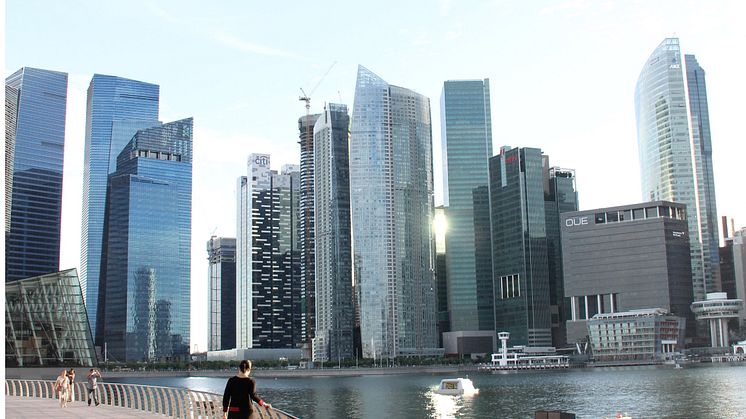 Stellar showing in 2017 for IPOs in Singapore, best in four years