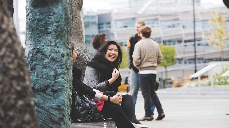Satisfied students give Northumbria top ratings
