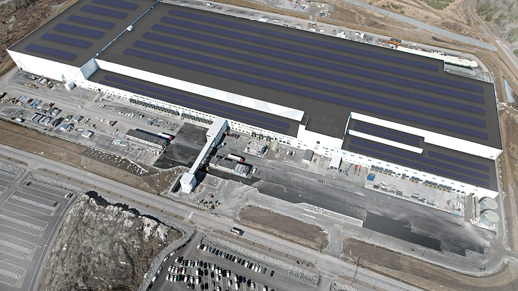 Solceller Dagab Bålsta