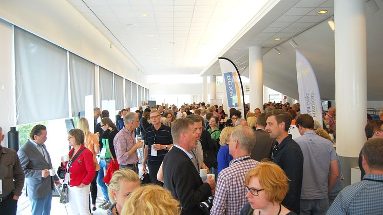 Klimatveckan i Jönköping, ett välbesökt event