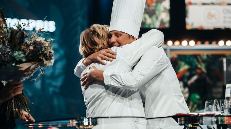 Ulrika Brydling tilldelas Karin Franssons mentorpris 2019