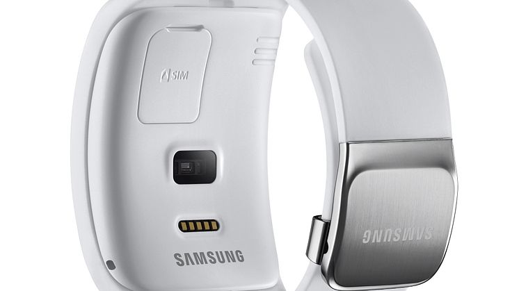 Samsung Gear S_Pure 