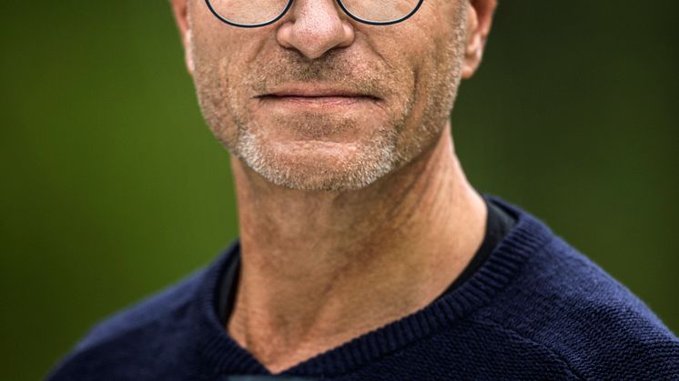 Ole Fröbert, professor i kardiologi vid Örebro universitet