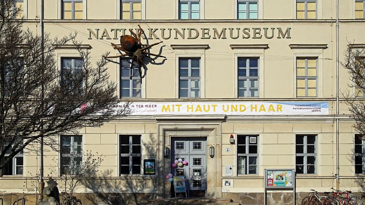 Naturkundemuseum Leipzig