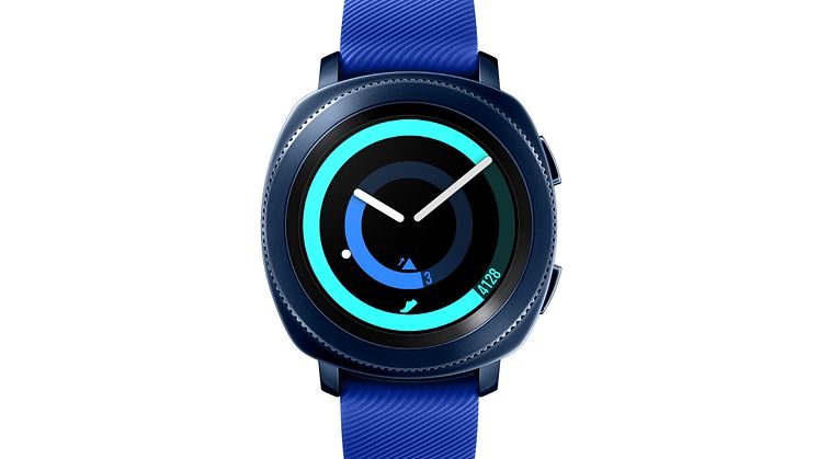Samsungin Gear Sport, Gear Fit2 Pro ja Gear IconX – Älykkääseen, urheilulliseen ja terveelliseen elämäntapaan 