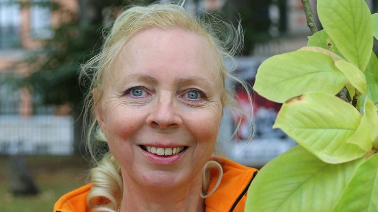 Ingrid Kampås