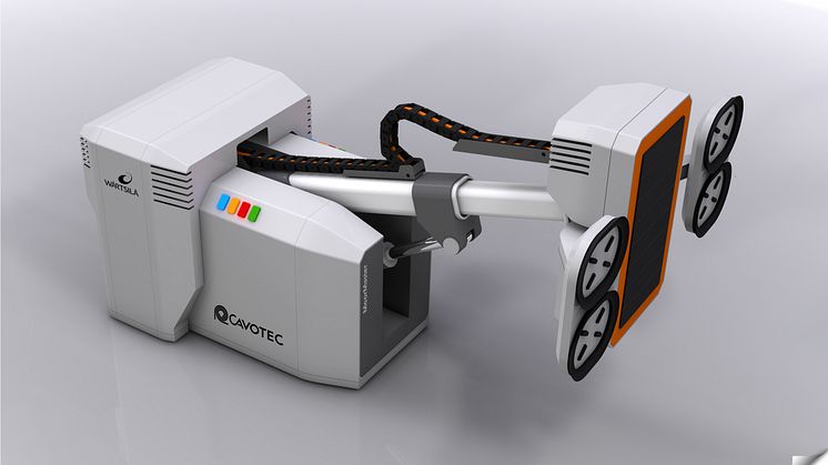 Cavotec & Wärtsilä to develop world’s first marine wireless charging and mooring concept