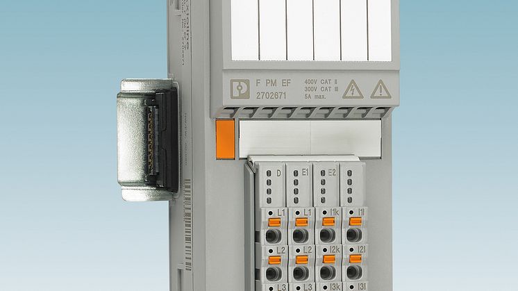Simple and precise power measurement