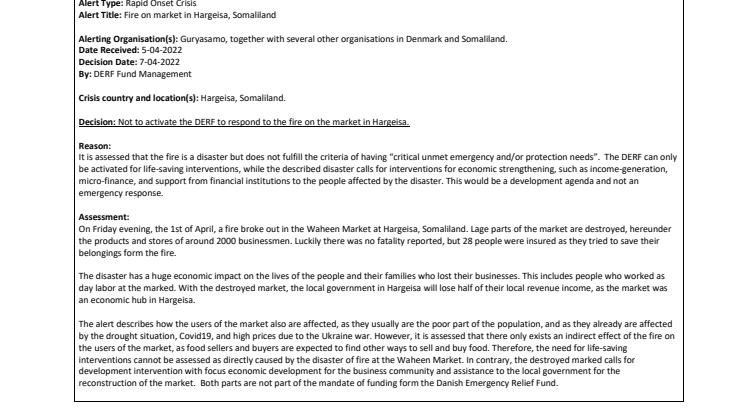 22-007-RO_Fire on Market in Hargeisa(DecisionNote).pdf
