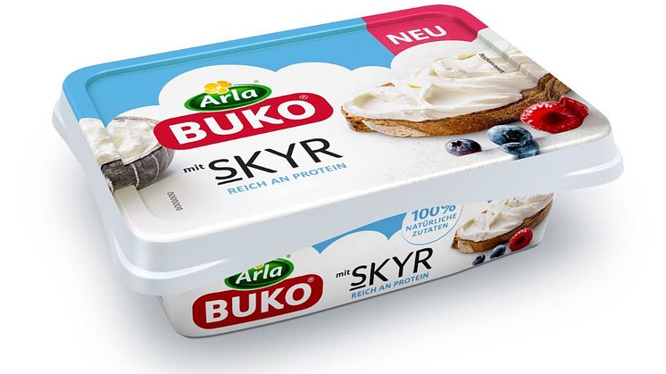 Arla Buko mit Skyr