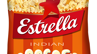 Estrella Indian Popcorn Cheddar