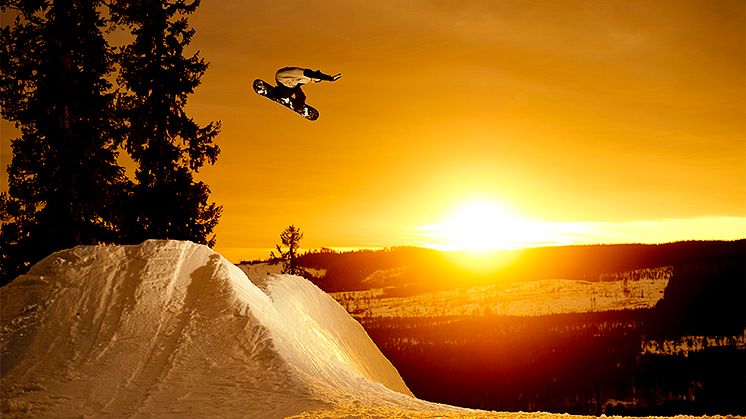 Svenska mästerskap i snowboard och freeski