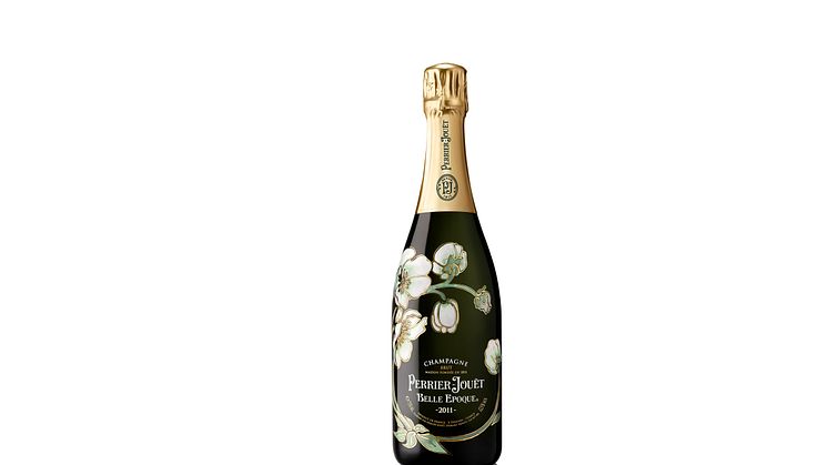 Perrier-Jouët Belle Epoque Brut 2011 