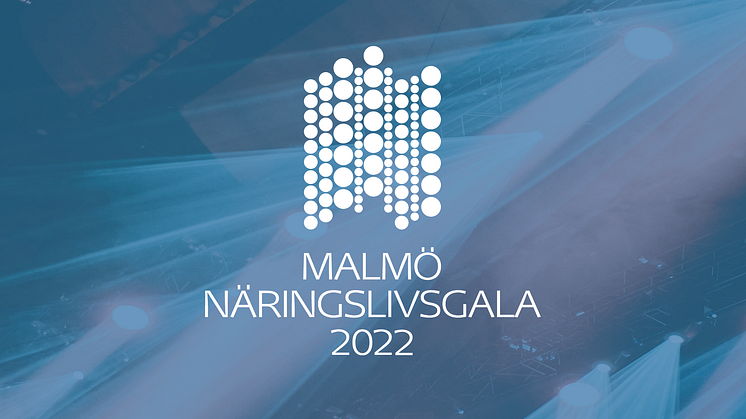 Logotyp Malmö näringslivsgala 2022