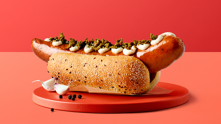 Signaturkorven K Royal och Jägarkorven (viltkorv med hjort) var korvarna som föll expertjuryn extra i smaken. 