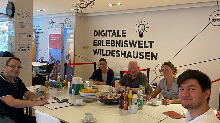 Spots Wildeshausen_Newsletter