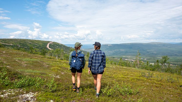 Stöten i Sälen - sommar i Stöten 2425