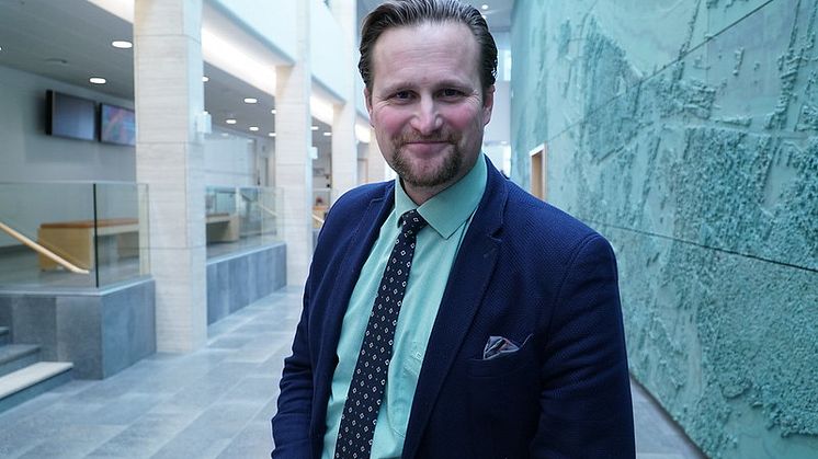 Moderaterna i Region Skåne och Carl Johan Sonesson bjuder in till pressträff för att presentera det nya styret i Region Skåne