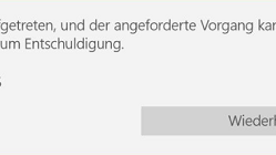 Wie kann ich den Fehlercode 0x80070005 lösen? 100% Erfolg!