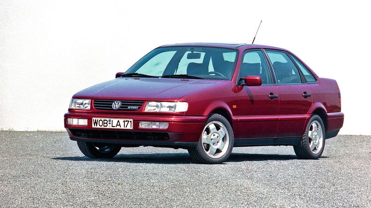 Passat IV 1993