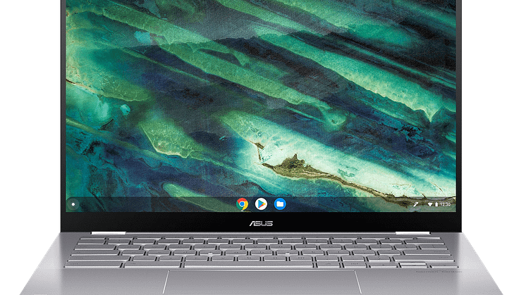ASUS announces Chromebook Flip C436 at CES 2020