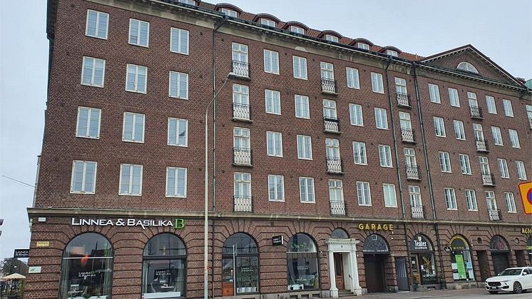 Drottninggatan 17, Helsingborg