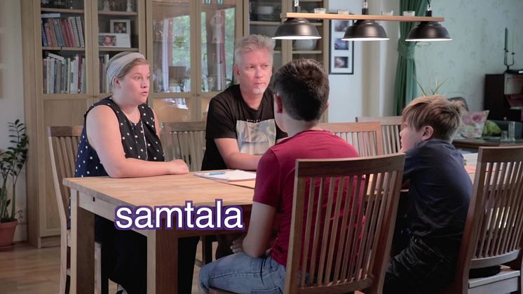 Film om Kumla kommuns Sömnprojekt